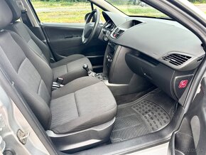 Peugeot 207 combi 1,4i - 1.maj,koupeno v ČR,klima. - 5