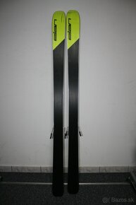 ski alp , freerine Elan 177 cm , pasy - 5