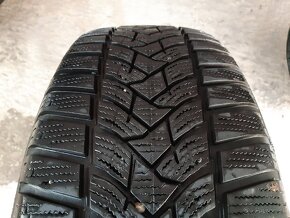 215/60 R16 ZIMNE DUNLOP - 5