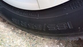 PNEUMATIKY NOKIAN 185/65R15 - 5