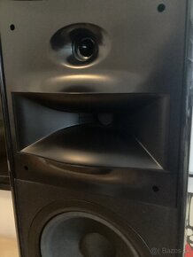 JBL LS 40 – High – end, čierny klavírny lak, ako nové. - 5