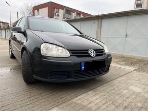 Volkswagen Golf 5 - 5