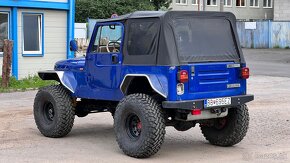 Jeep wrangler - 5