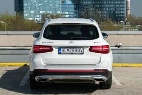 Mercedes-Benz GLC SUV 350 e 4MATIC A/T - 5