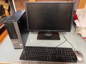 Mini PC DELL OptiPlex 9020 MFF Micro/G3250T/4GB RAM/500GB - 5