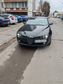 ALFA ROMEO 159 - 5