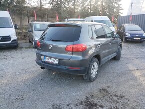 Volkswagen Tiguan 1.4 TSI 122k - 5