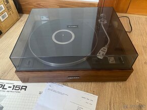 Pioneer PL-15R - TOP MODEL / TOP STAV - 5