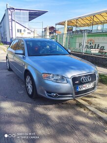 Predam Audi A4 b7 - 5