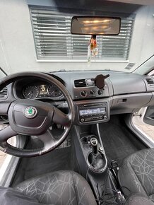 Škoda Fabia 1.6 TDI - 5