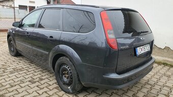 Ford focus mk2 1.8 tdci 2006 - 5