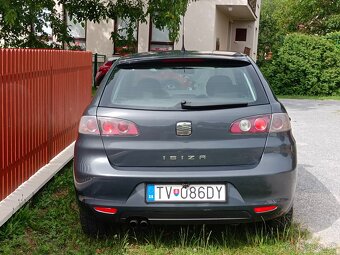 Seat Ibiza 1.9 TDI Bez problémového DPF filtra - 5