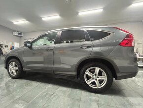 HONDA CR-V, 1.6 i-DTEC, 118KW/160PS, 2017, Diesel, 4x4 - 5