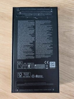 Samsung Galaxy S24 5G - 8GB / 256GB - nový zabalený - 5