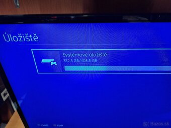 PlayStation 4, 500GB, CUH-1216A - 5