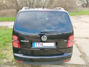 Predám VW Touran 1.4 TSI 2009 - 5