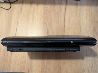 Playstation 3 superslim 500GB bez joysticku - 5