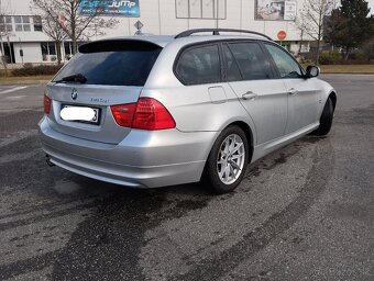 BMW BMW 320 xdrive  touring,  automatická prevodovka, pohon - 5