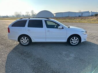 Škoda octavia 2 facelift - 5