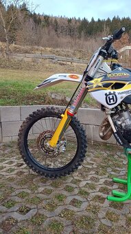 Husqvarna tc 125 - 5