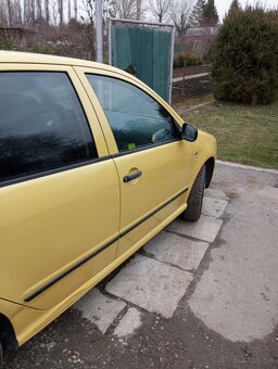 Škoda fabia 1,4 mpi, najazdených 106 000km - 5