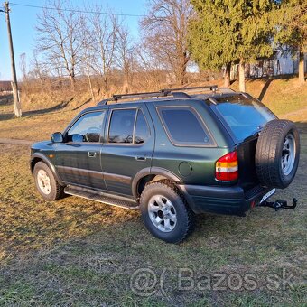 Opel Frontera 2.2 dti 85kw - 5