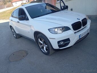 Predam BMW X6 dovezené l - 5