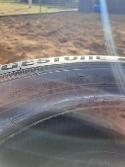 Letné pneumatiky Bridgestone Ecopia EP150 205/60/R16 - 5