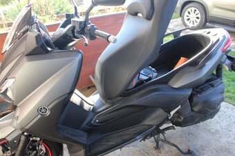 YAMAHA Xmax 400 - 5