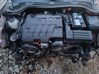 Motor 2.0 TDI PD 125kW, CBBB, len 178tkm - 5