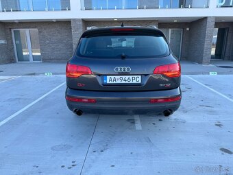 Audi Q7 Quattro 3.0TDI 171kW SK 2006 - 5