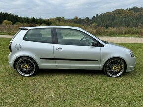 Volkswagen Polo 1.8 GTI CUP ESP - 5