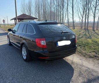 Škoda Superb 2,0 TDi , Elegance DSG 125kw - 5