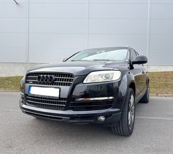 ✅ TOP AUDI Q7 3,0 TDi ✅ - 5