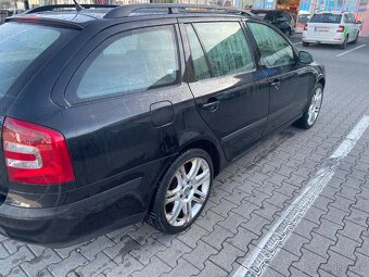 Skoda octavia - 5