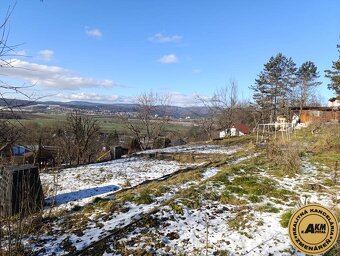 PREDANÉ Extra veľká záhrada 1 570 m2 Zvolen - Podborová - 5