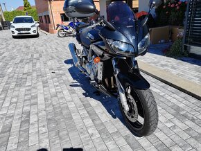 Yamaha Fzs 1000 Fazer - 5