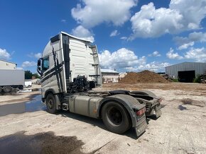 VOLVO FH 500 Globe XL s hydraulikou - 5