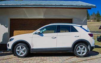 VW T-Roc 2.0TSI 4Motion (4x4) 140kW automat - 5