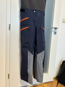 Bunda Mammut Laliste pro hs hooded jacket a pants - 5