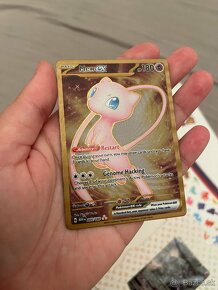 AKCIA Pokémon 151 Ultra Premium Collection - 3 promo karty - 5