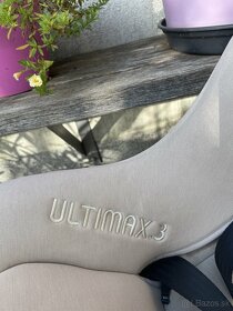 Autosedacka Concord Ultimax.3 od 0+ do 4r, 0-18kg, beige - 5