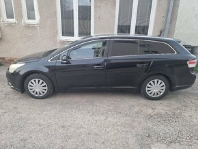 TOYOTA AVENSIS 2.0 DIESEL,93KW - 5