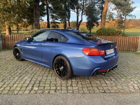 BMW 435i, Coupe,Manual,M-packet, - 5