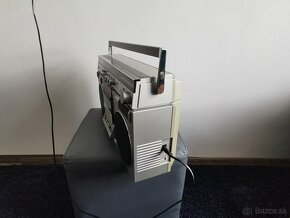 Aiwa Cs 600e. RADIOMAGNETOFÓN - 5