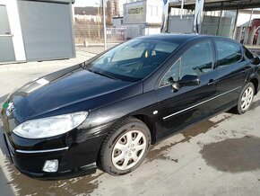 Peugeot 407 1,6 HDI - 5