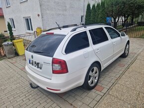 Skoda Octavia 2 facelift 1.6Tdi - 5