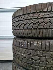 Continental 225/45 R18 95V zimné pneumatiky 21/22 - 5