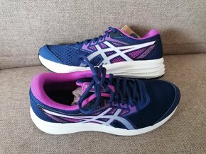 Predám dámske bežecké tenisky Asics Braid 2 - 5