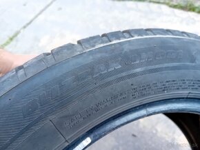 BRIDGESTONE BLIZZAK 215/55 R17 zimne - 5